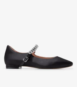 Bailarinas MaryJane Pedrería Mujer | Women's Bridge Jeweled MaryJane B^Cole Haan Cheap