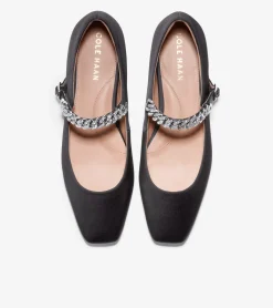 Bailarinas MaryJane Pedrería Mujer | Women's Bridge Jeweled MaryJane B^Cole Haan Cheap