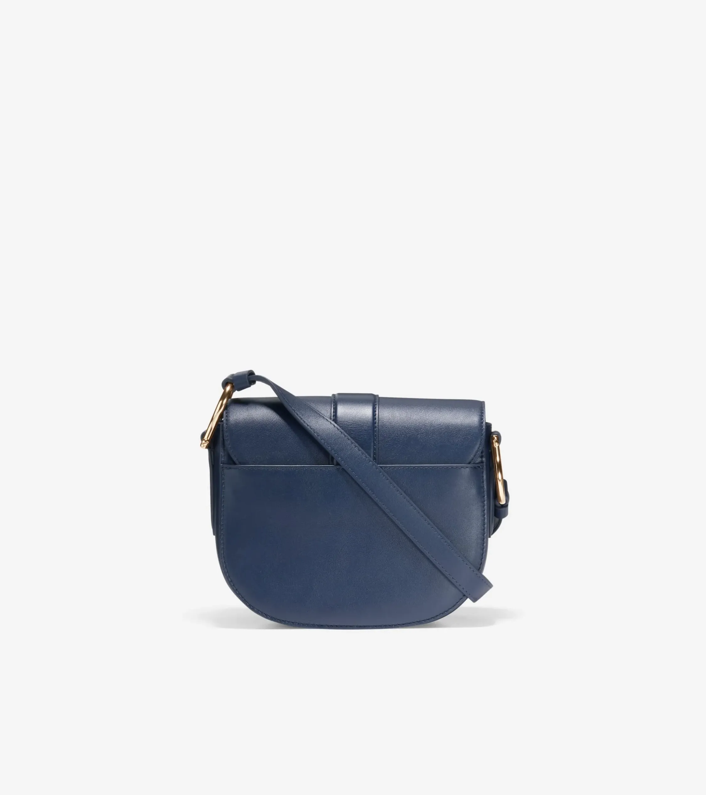 Bolso de Piel Essential Mini Saddle Bag^Cole Haan Best Sale