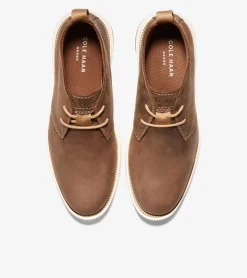 Bota Chukka para Hombre de Cuero resistente al Agua | Grand Atlantic C^Cole Haan New