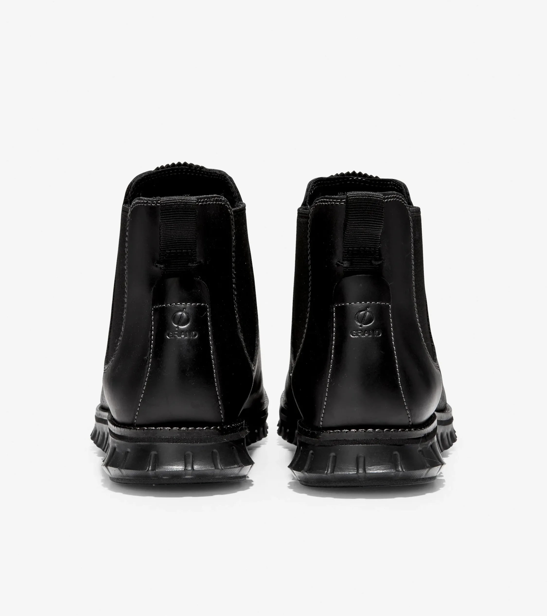 Botas Chelsea de Cuero Negro para Hombre | ZERØGRAND Chelsea Boot^Cole Haan Best