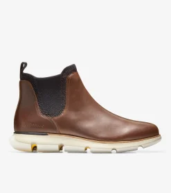 Botas de cuero para hombre ZERØGRAND Chelsea Boot^Cole Haan Cheap