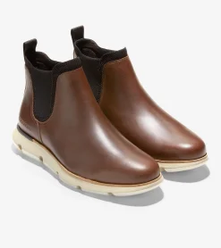 Botas de cuero para hombre ZERØGRAND Chelsea Boot^Cole Haan Cheap