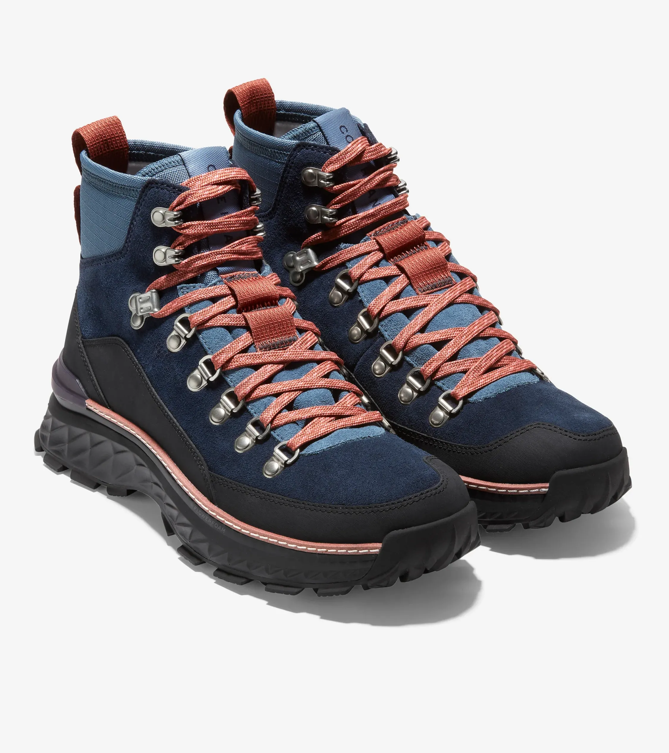Botas para exploración con Entresuela de Caucho Diente de León | ZERØG^Cole Haan Store