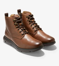 Botas para Hombre con Tracción y Durabilidad | ZERØGRAND Omni City Boo^Cole Haan Shop