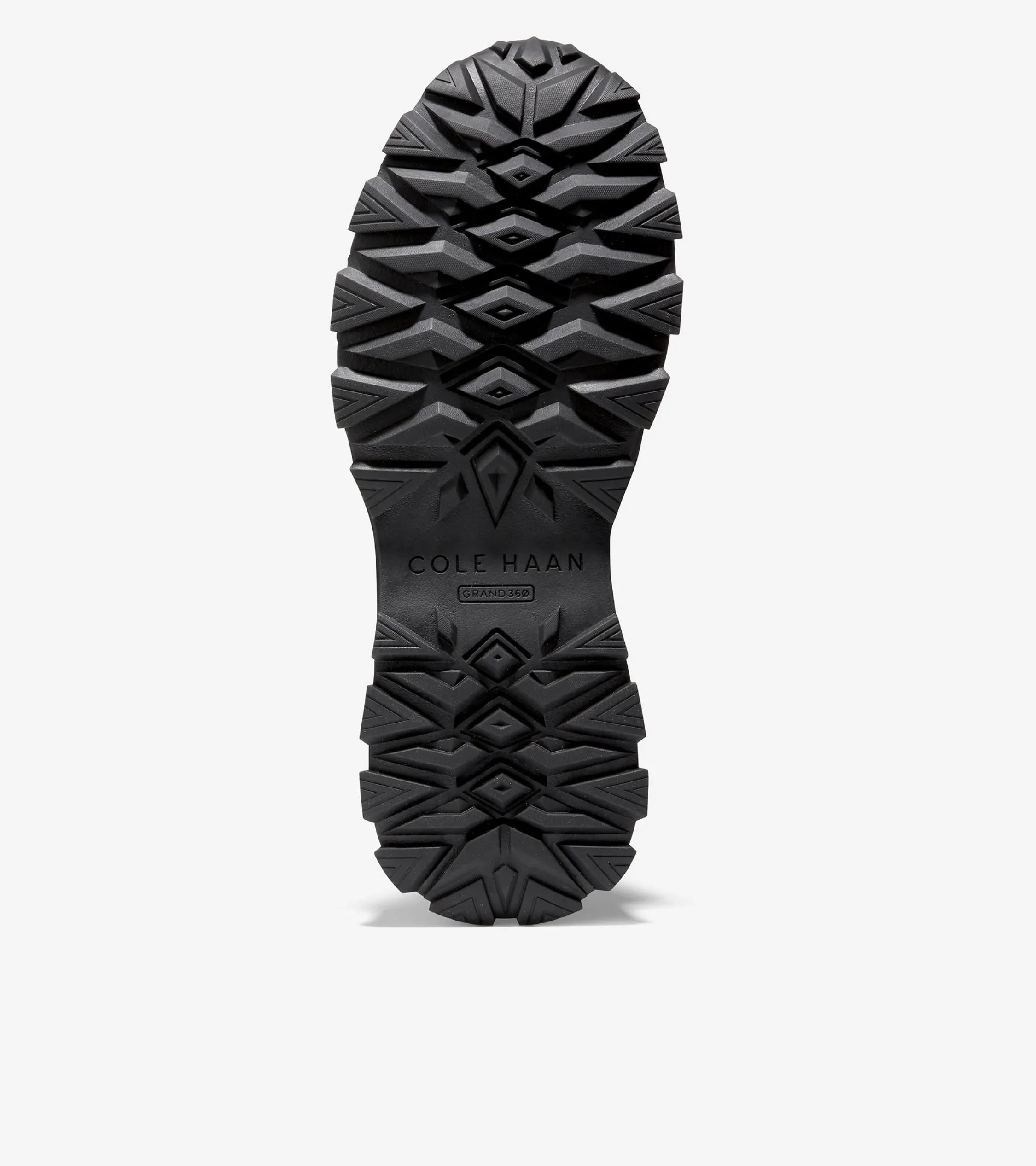 Botas para Hombre de Trekking sin Cordones de Cuero Impermeable | ZERØ^Cole Haan Cheap