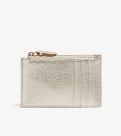 Card Case with Zip^Cole Haan Clearance