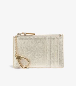 Card Case with Zip^Cole Haan Clearance