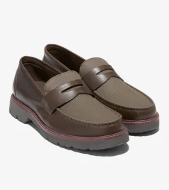 Men's American Classics Penny Loafers^Cole Haan Clearance