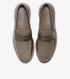 Men's American Classics Penny Loafers^Cole Haan Clearance