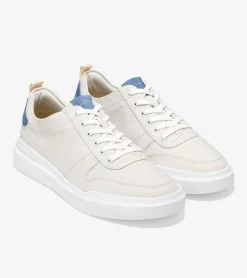 Men's GrandPrø Rally Canvas Court Sneaker^Cole Haan Discount
