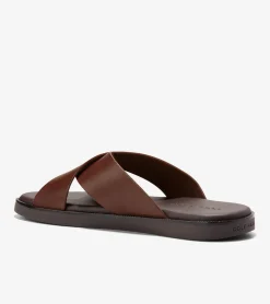 Men's Nantucket Cross Strap Sandals^Cole Haan Best