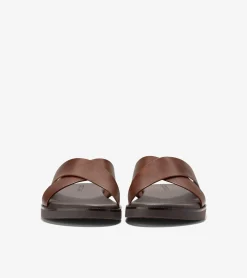 Men's Nantucket Cross Strap Sandals^Cole Haan Best