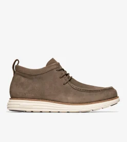 Men's ØriginalGrand Moc Toe Chukka Boot^Cole Haan Fashion