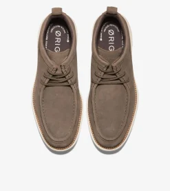 Men's ØriginalGrand Moc Toe Chukka Boot^Cole Haan Fashion