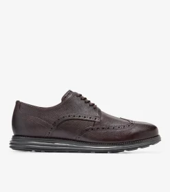 Men's ØriginalGrand Wingtip Oxfords^Cole Haan Cheap