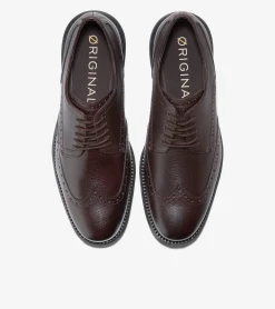 Men's ØriginalGrand Wingtip Oxfords^Cole Haan Cheap