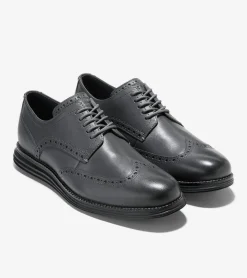 Men's ØriginalGrand Wingtip Oxfords^Cole Haan Sale