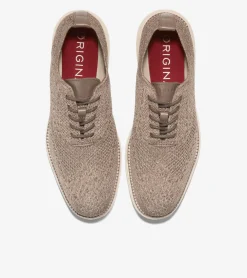 Men's ØriginalGrand Wingtip Oxford^Cole Haan New