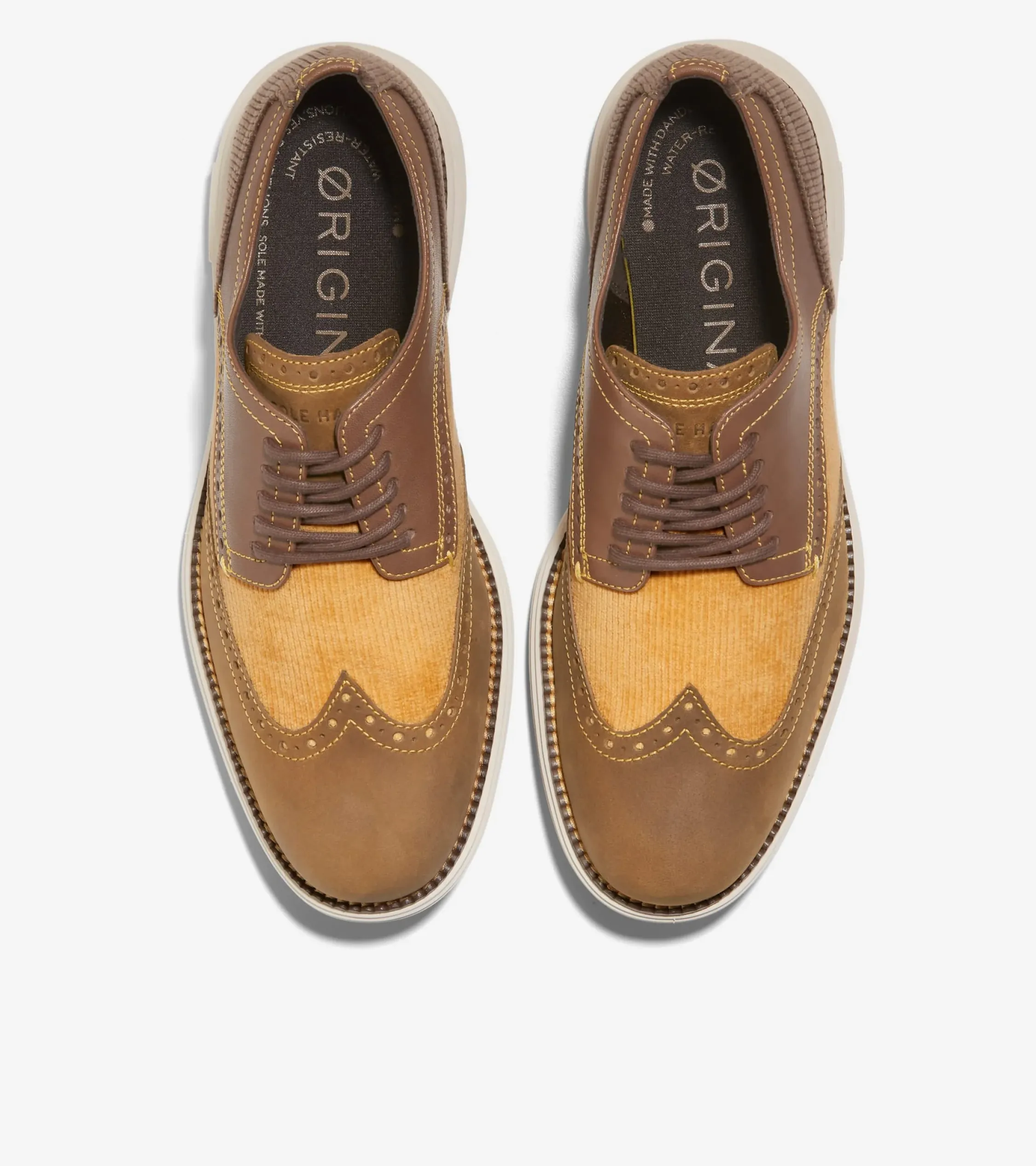 Men's ØriginalGrand Wingtip Oxfords^Cole Haan Outlet