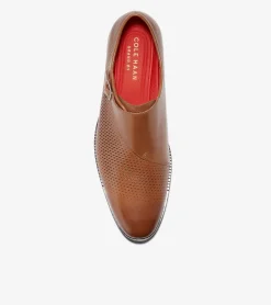 Men's Washington Grand Laser Monk Strap Shoes^Cole Haan Online