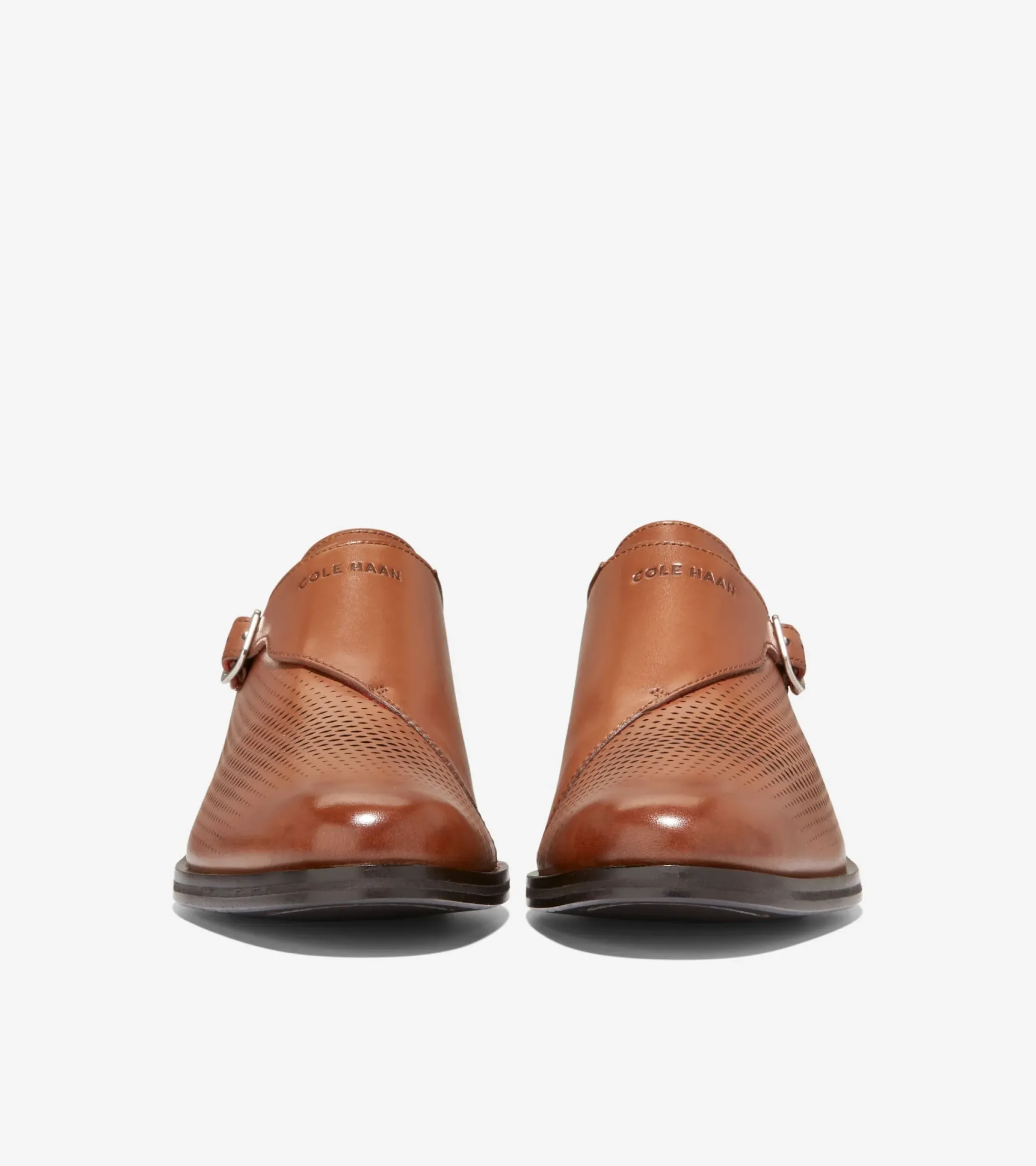 Men's Washington Grand Laser Monk Strap Shoes^Cole Haan Online