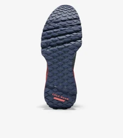 Men's 5.ZERØGRAND Embrostitch Running Shoes^Cole Haan New