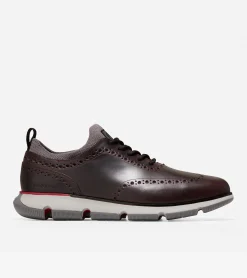 Men's 4.ZERØGRAND Wingtip Oxford^Cole Haan Outlet
