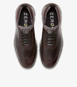 Men's 4.ZERØGRAND Wingtip Oxford^Cole Haan Outlet