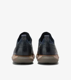 Men’s 4.ZERØGRAND Wingtip Oxfords^Cole Haan Hot
