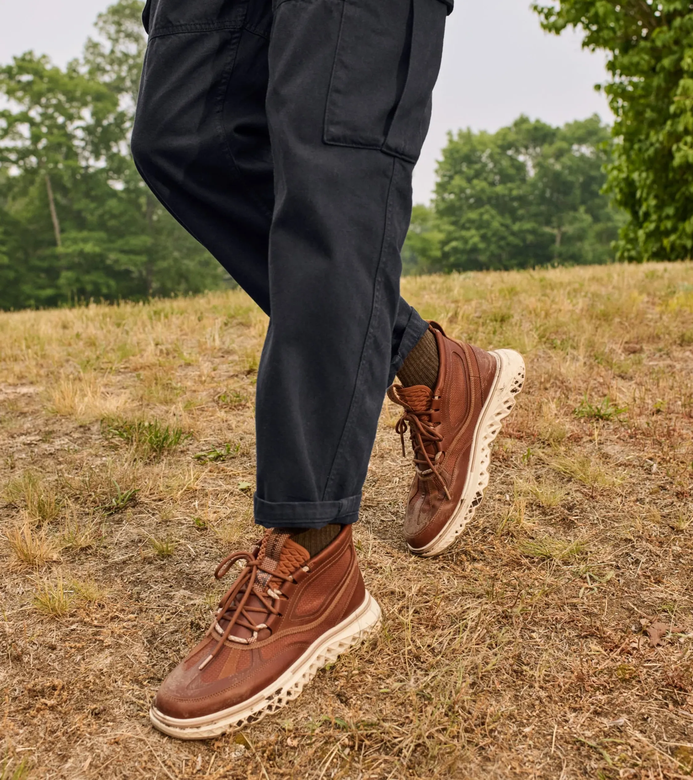 Men's 5.ZERØGRAND WRK Chukka Boot^Cole Haan Cheap