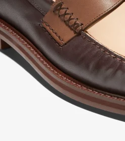 Mocasines Clásicos sin Cordones de Hombre | Men's American Classics Pi^Cole Haan Fashion