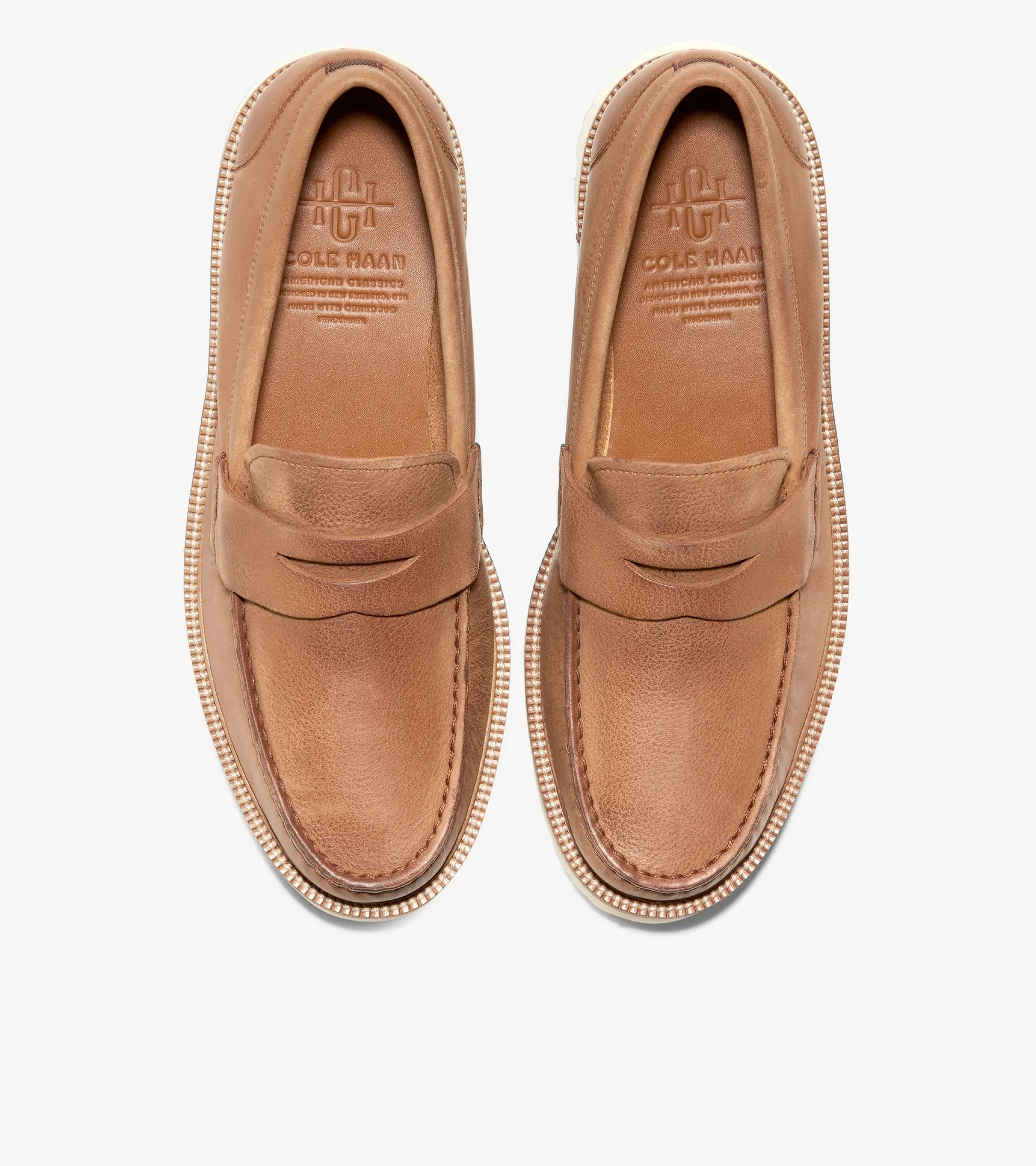 Mocasines Clásicos sin Cordones de Hombre | Men's American Classics Pe^Cole Haan Clearance