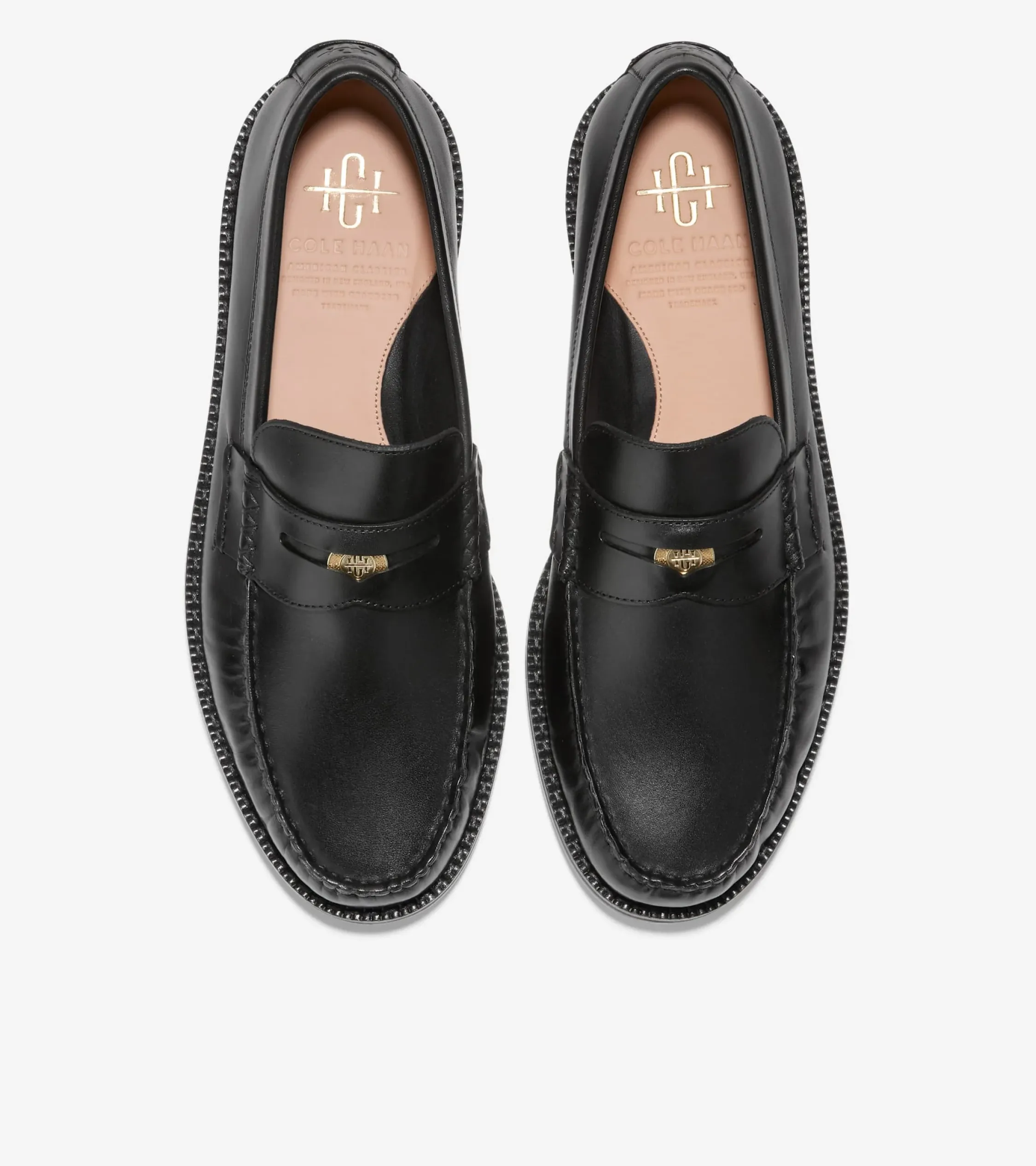 Mocasines Clásicos sin Cordones de Hombre | Men's American Classics Pi^Cole Haan New