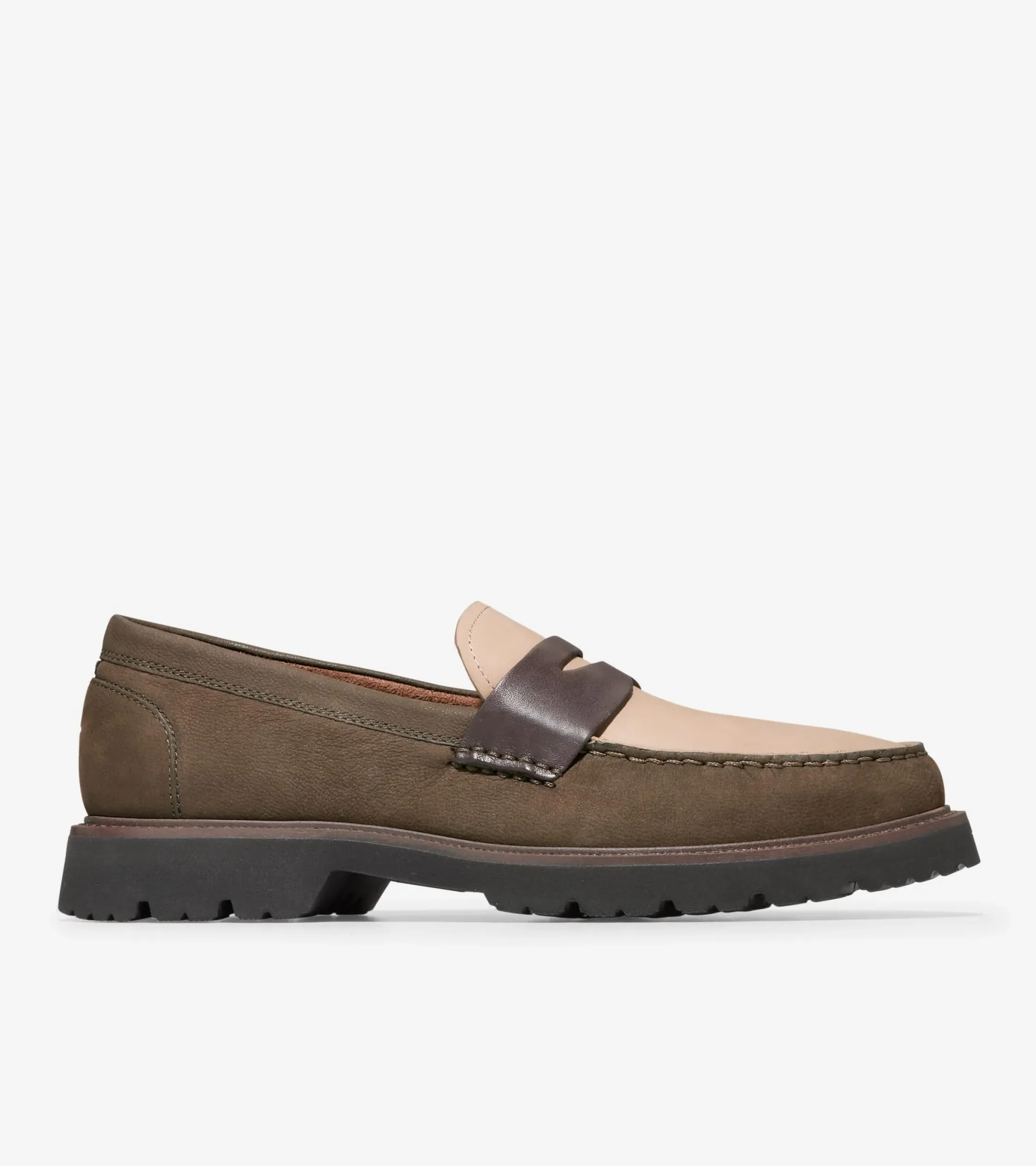 Mocasines Clásicos sin Cordones de Hombre | Men's American Classics Pe^Cole Haan Hot
