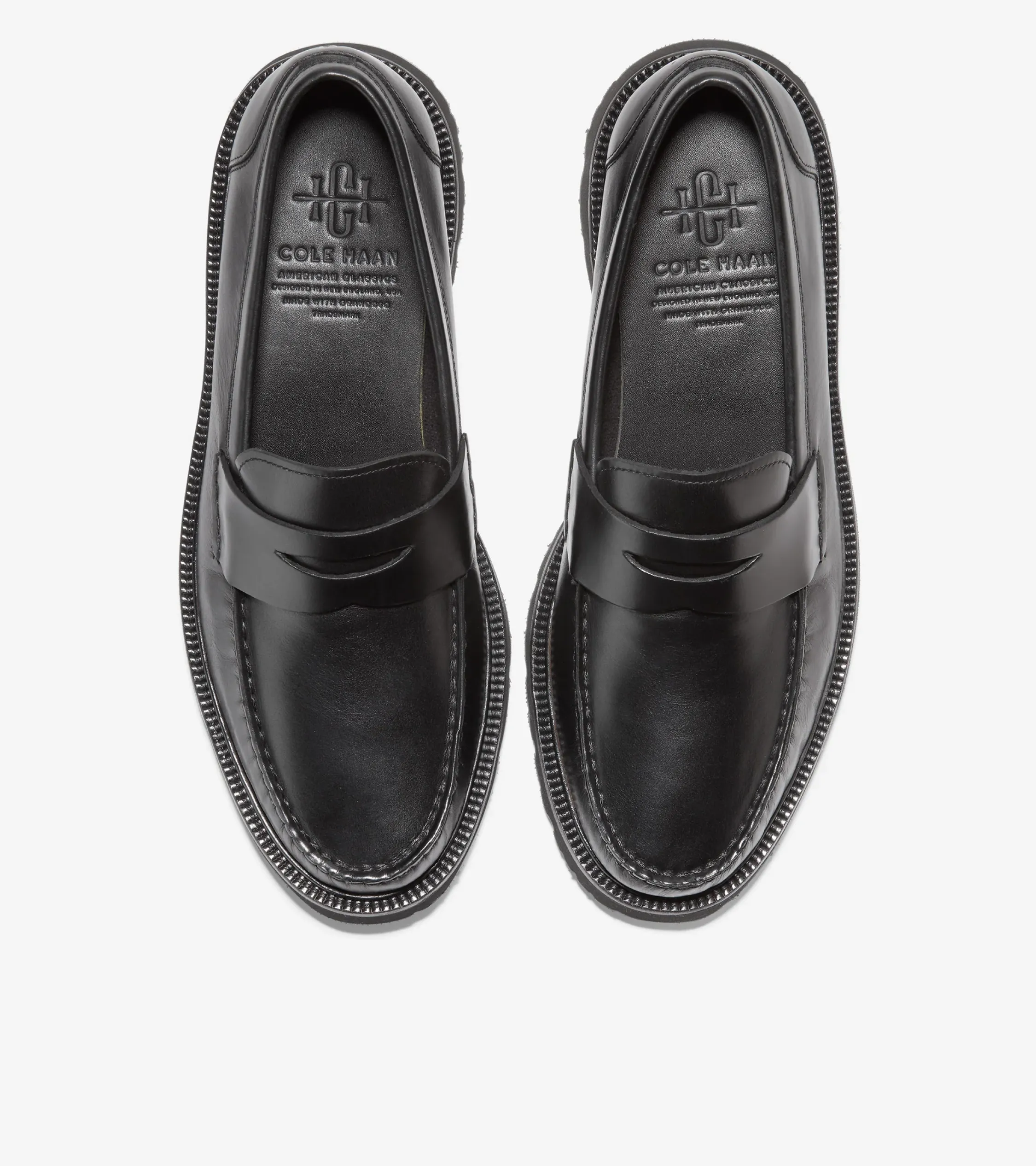 Mocasines Clásicos sin Cordones de Hombre | Men's American Classics Pe^Cole Haan Fashion