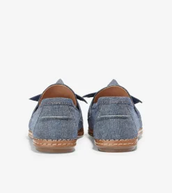 Mocasines con Lazo de Mujer | Women's Cloudfeel All-Day Bow Loafer^Cole Haan Cheap
