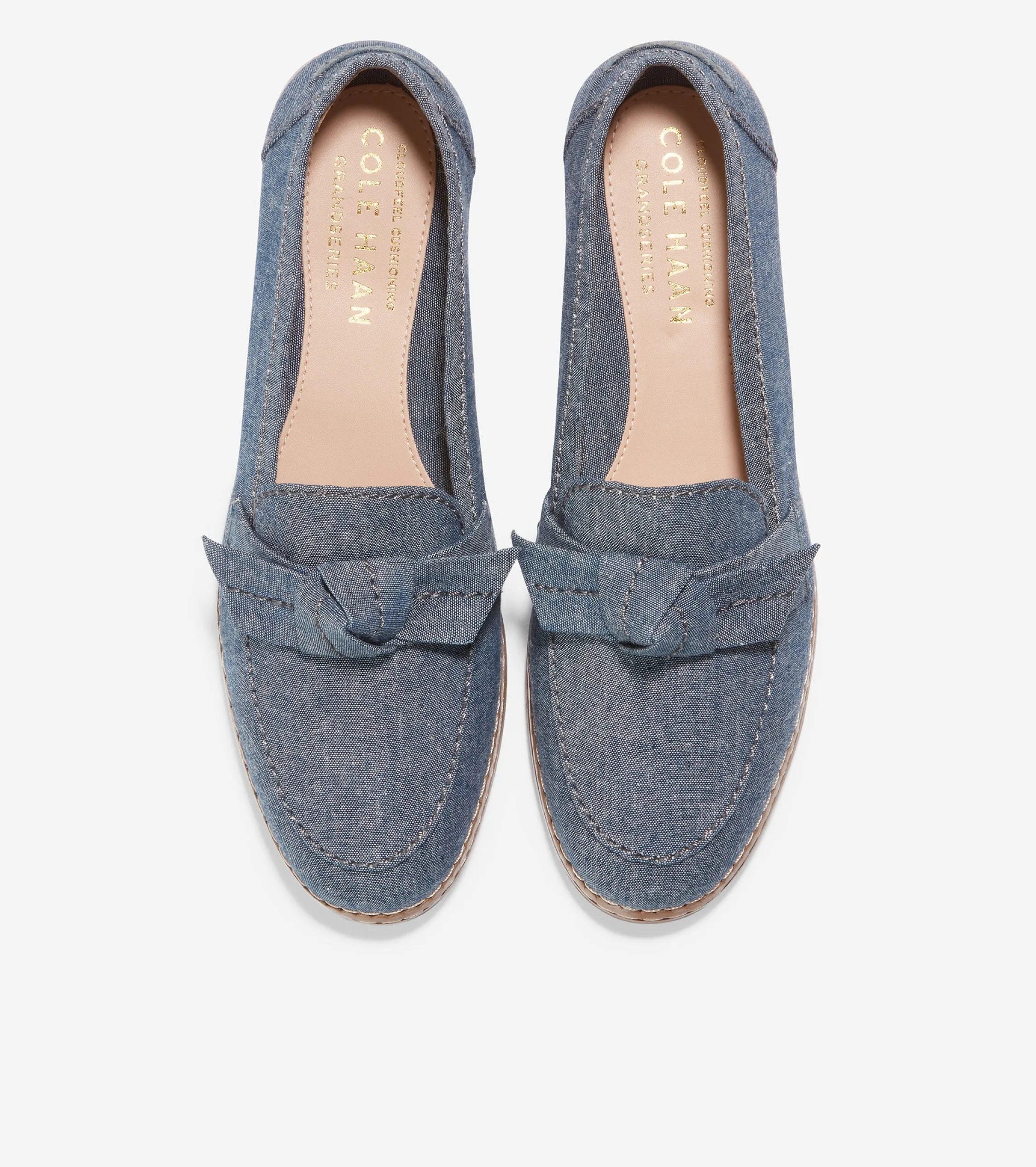 Mocasines con Lazo de Mujer | Women's Cloudfeel All-Day Bow Loafer^Cole Haan Cheap