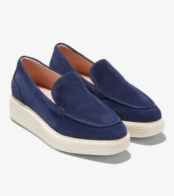 Mocasines con Plataforma de Mujer | Women's ØriginalGrand Platform Ven^Cole Haan Fashion