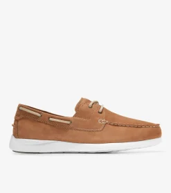 Mocasines con Protección en Condiciones Húmedas de Hombre | Grand Atla^Cole Haan Store