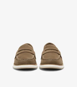 Mocasines con Suela TPU de Hombre | 4.ZERØGRAND Loafer^Cole Haan Fashion