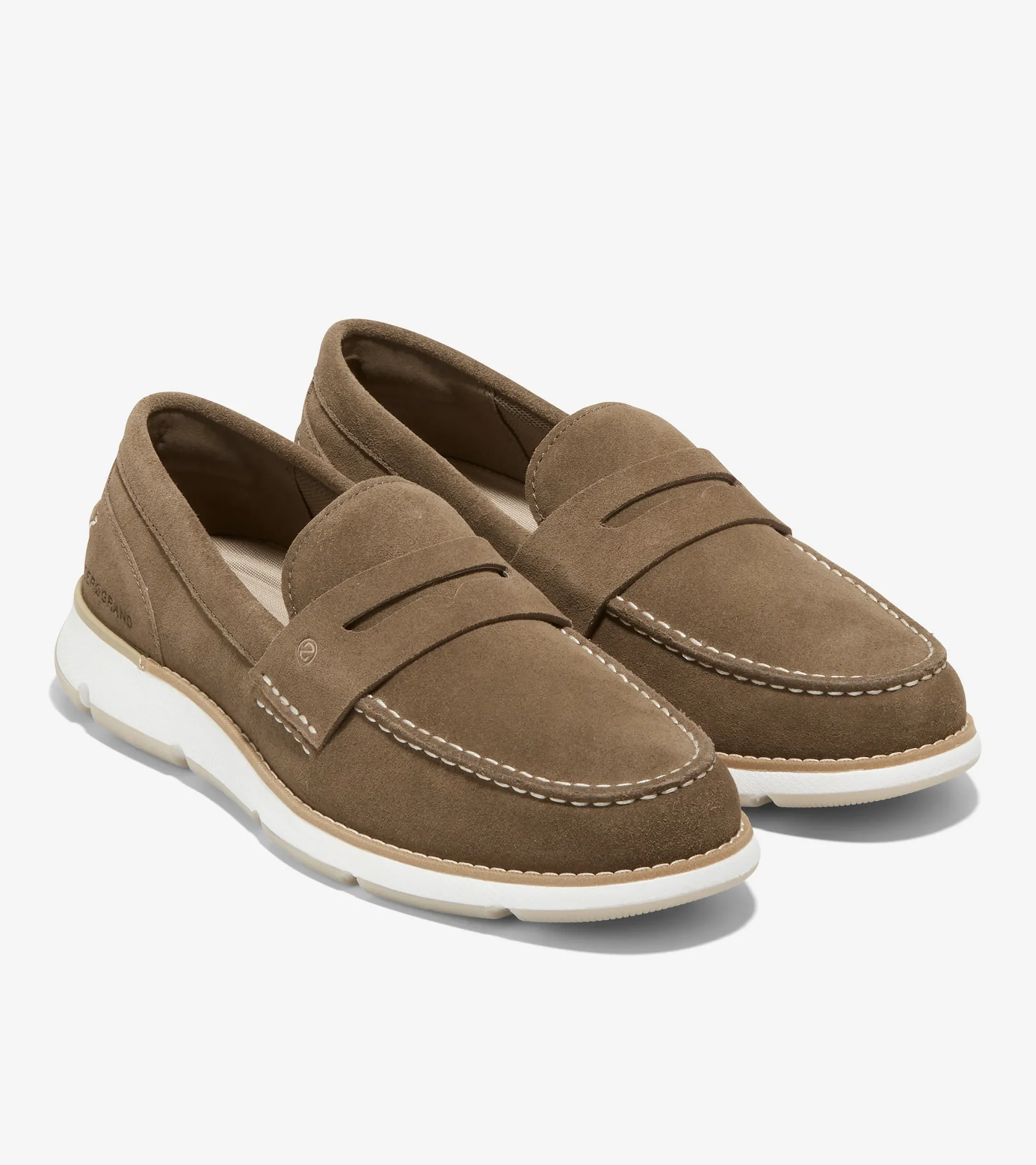 Mocasines con Suela TPU de Hombre | 4.ZERØGRAND Loafer^Cole Haan Fashion