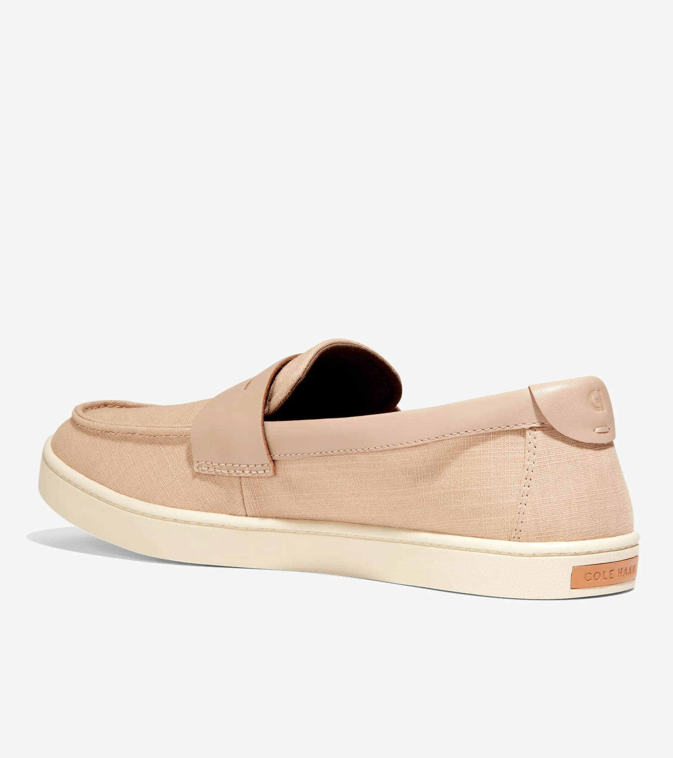 Mocasines de Cuero Hombre | Men's Pinch Weekender TXT Penny Loafers^Cole Haan Store