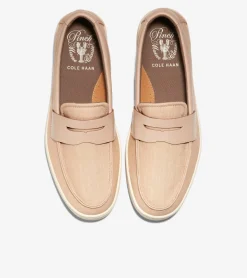 Mocasines de Cuero Hombre | Men's Pinch Weekender TXT Penny Loafers^Cole Haan Store