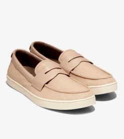 Mocasines de Cuero Hombre | Men's Pinch Weekender TXT Penny Loafers^Cole Haan Store