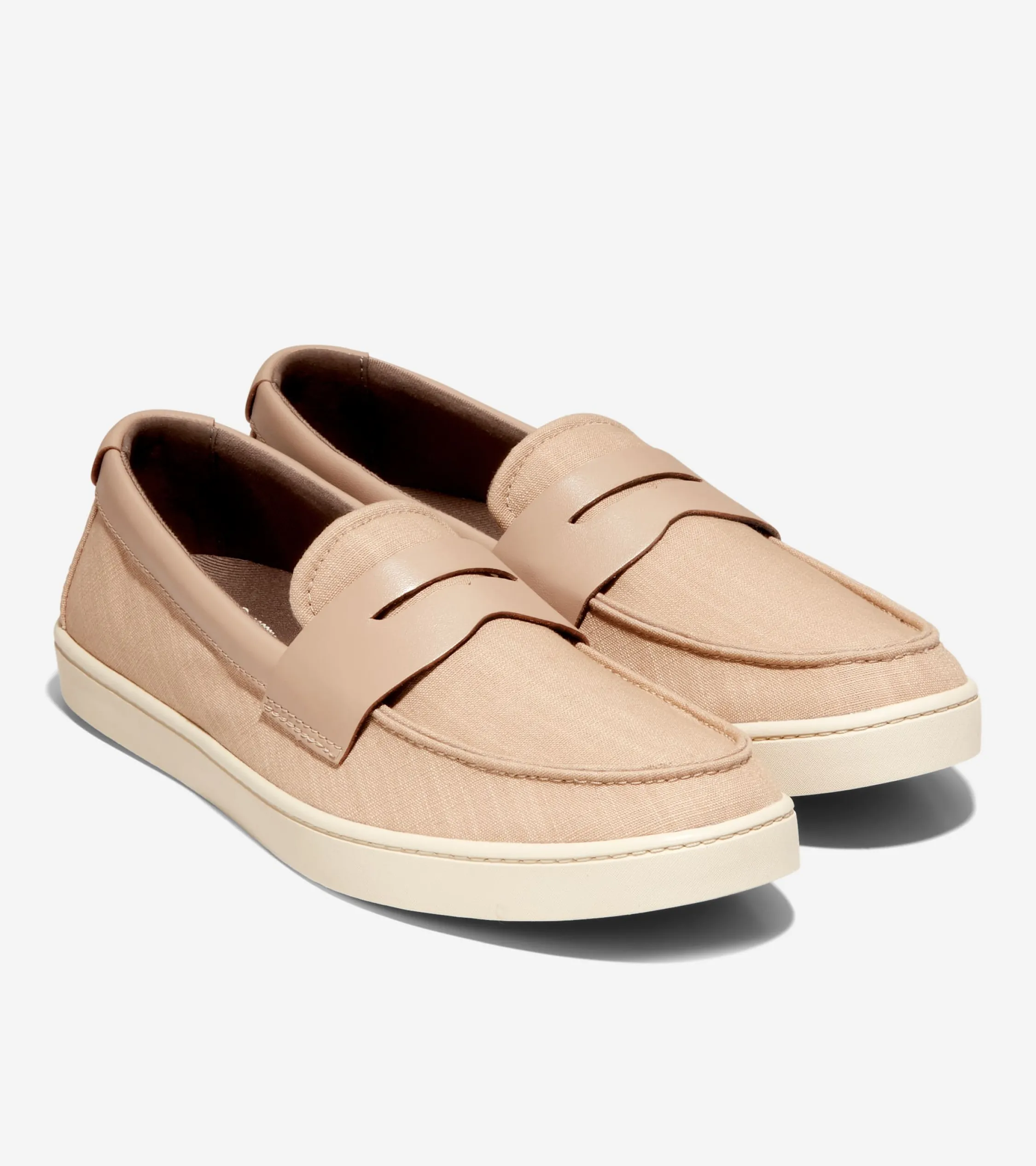 Mocasines de Cuero Hombre | Men's Pinch Weekender TXT Penny Loafers^Cole Haan Store