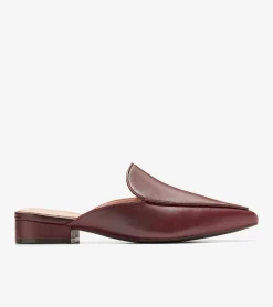 Mocasines de Vestir de Mujer | Piper Mule^Cole Haan Outlet