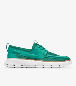 Mocasines Náuticos de Hombre | Men's 4.ZERØGRAND Regatta Boat Shoe^Cole Haan Discount