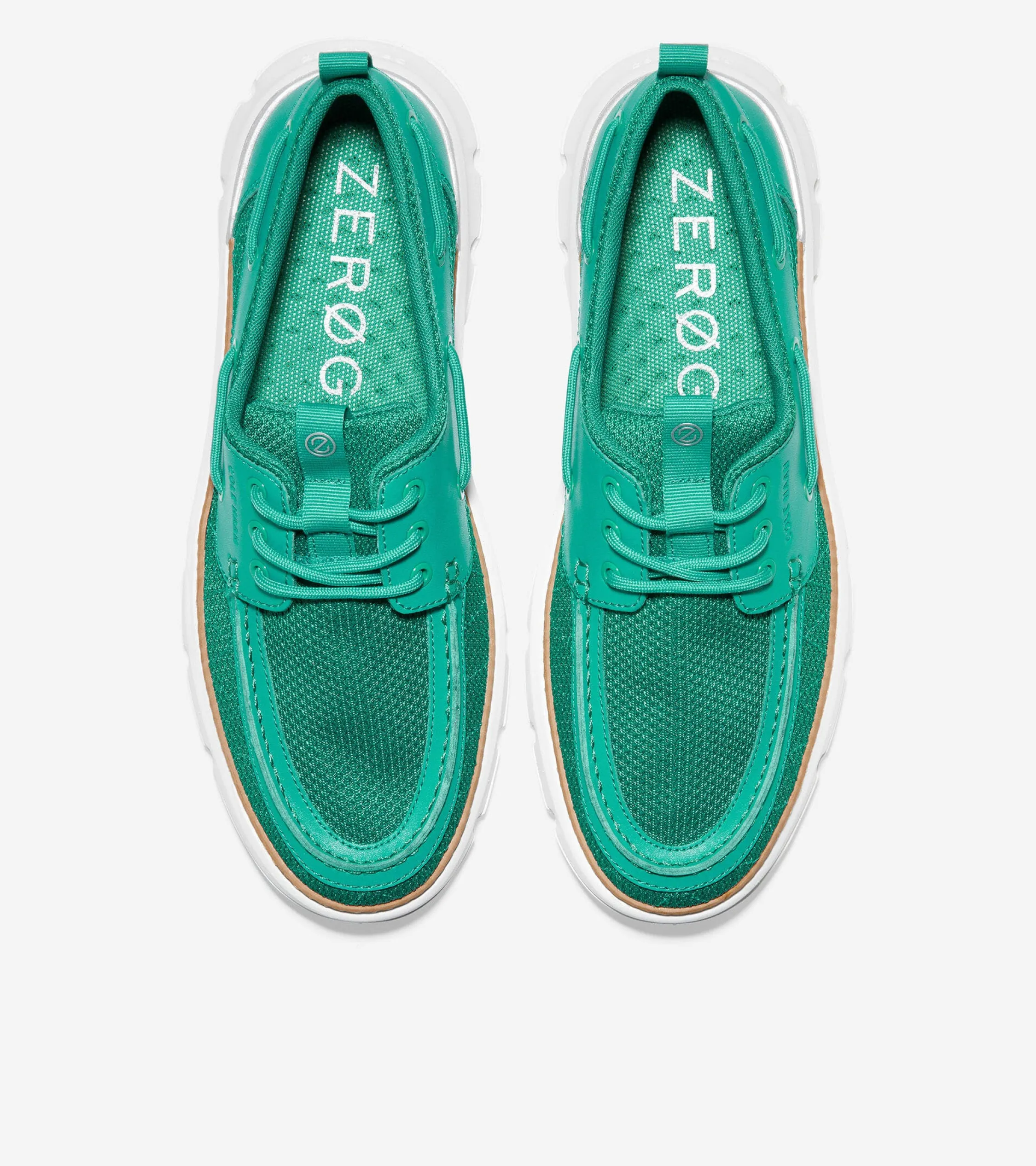 Mocasines Náuticos de Hombre | Men's 4.ZERØGRAND Regatta Boat Shoe^Cole Haan Discount