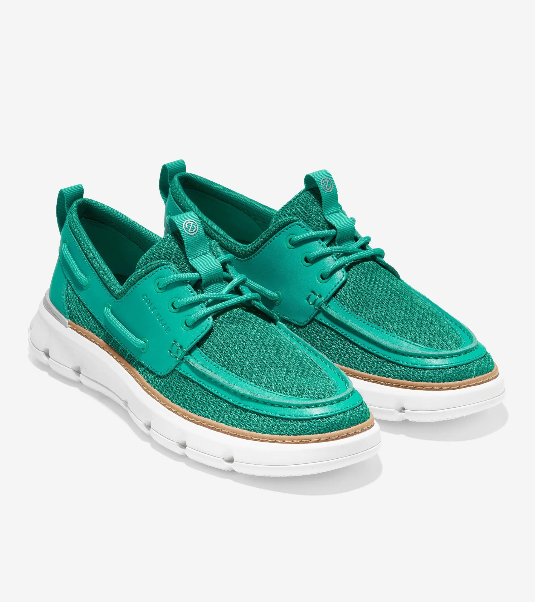 Mocasines Náuticos de Hombre | Men's 4.ZERØGRAND Regatta Boat Shoe^Cole Haan Discount